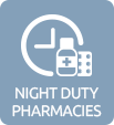 Night Duty Pharmacies